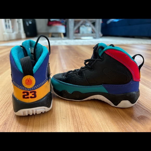 Air Jordan 9 Retro Dream it Do it - Picture 4 of 4